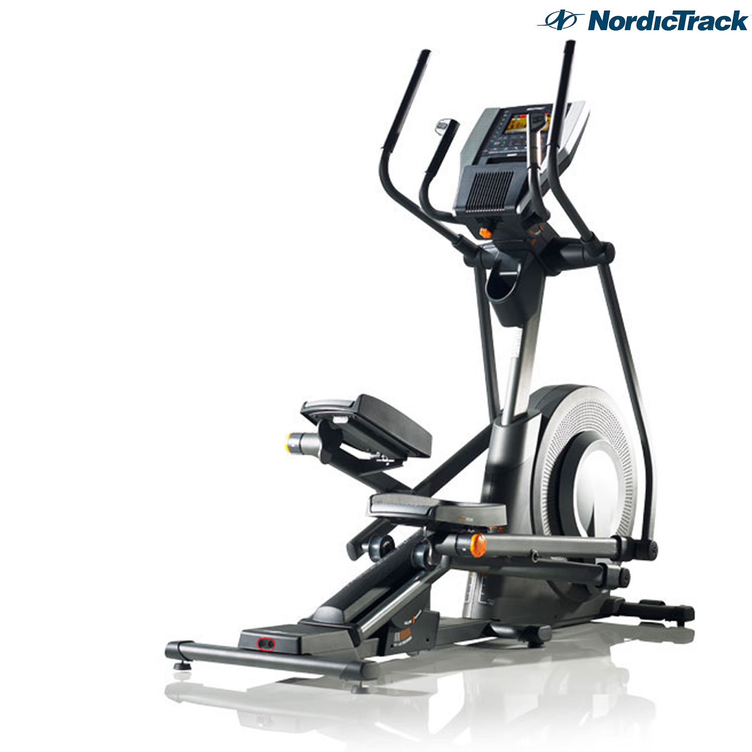 Эллиптический тр-р NordicTrack Commercial 14.0, к/пояc Polar
