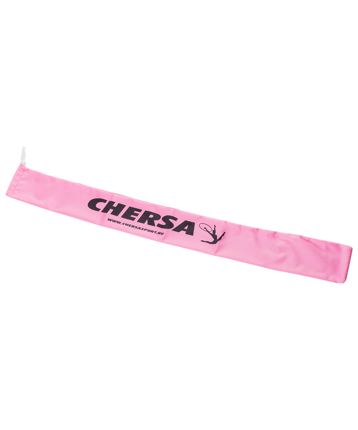 Чехол для палочки с лентой, розовый