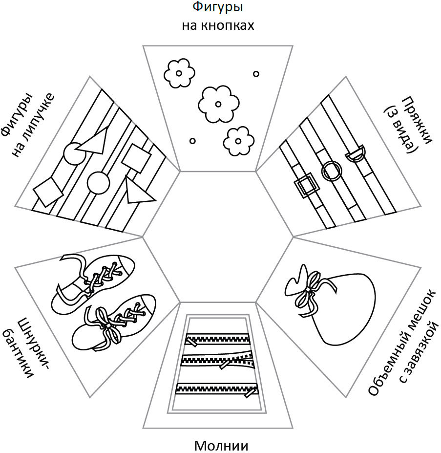 Дидактический модуль ЧЕРЕПАХА Romana (ДМФ-МК-01.95.07)