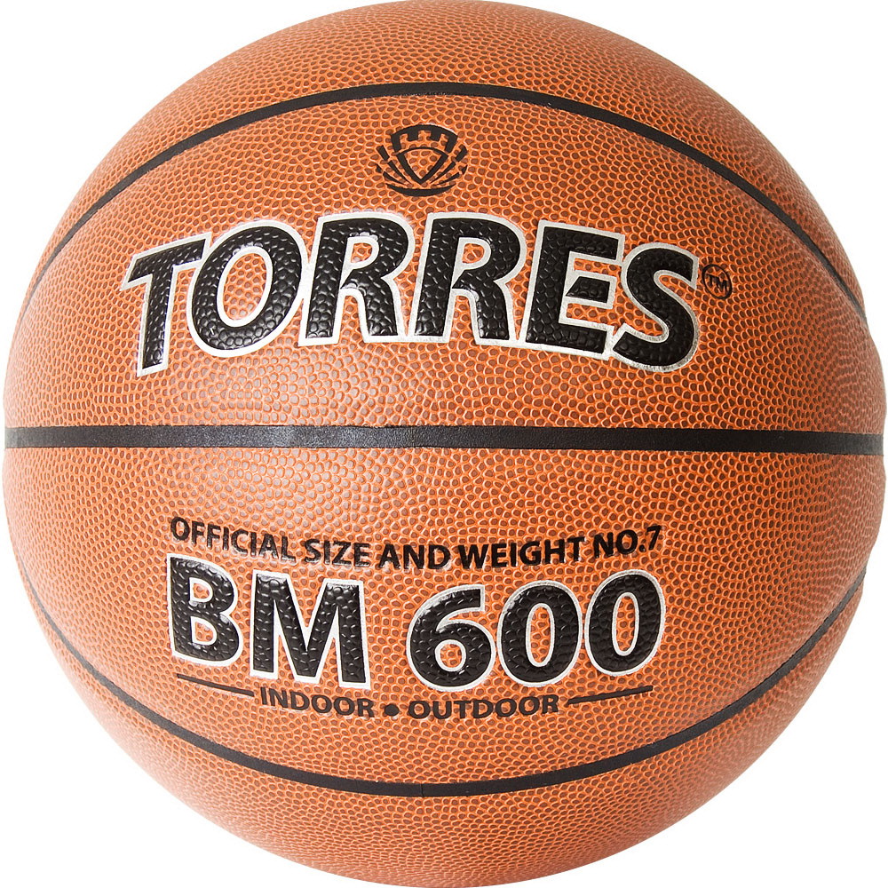 Мячи баскетбольный TORRES BM600 №7