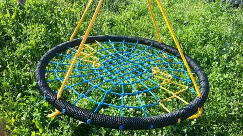 Качели "Гнездо" ХИТ 100 см