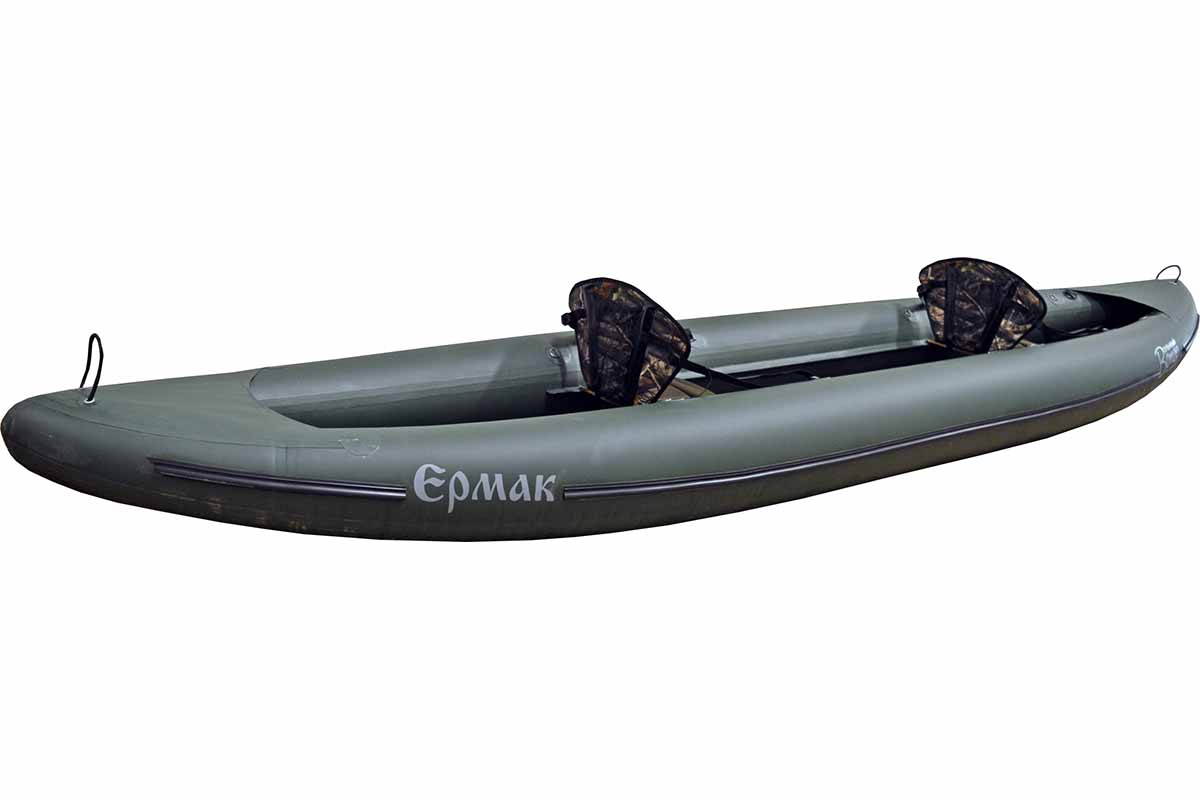 Байдарка монобалонная ЕРМАК 450