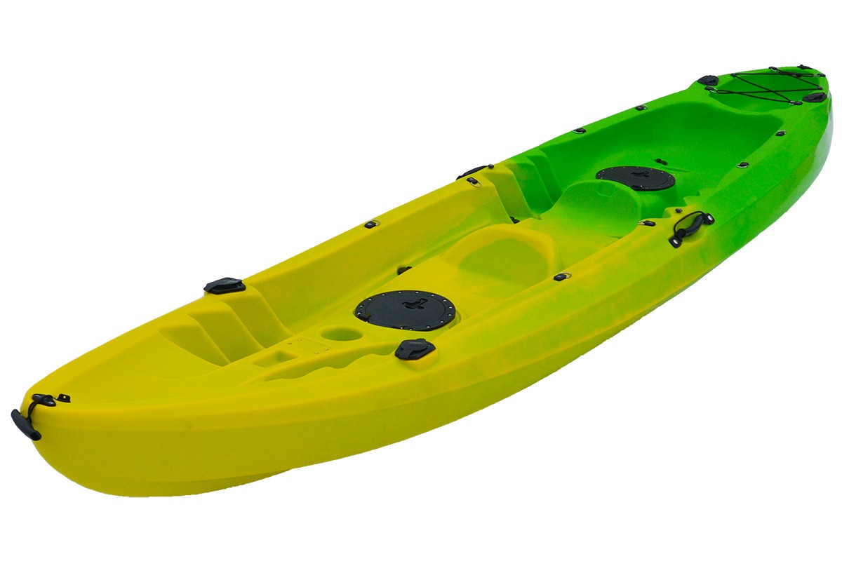 Байдарка РИВЬЕРА для моря