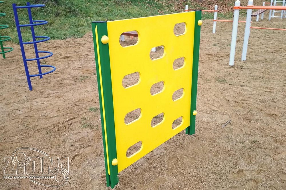 Стенка ZION для перелезания М1 (ЭЛ034)