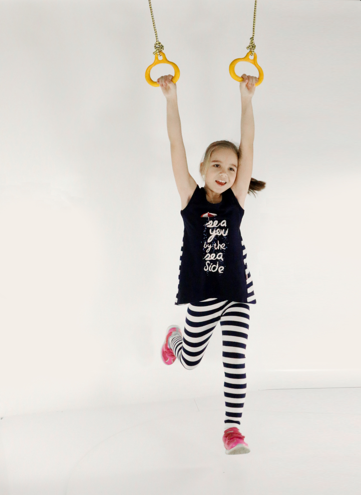 Кольца гимнастические 2 в 1 Kampfer