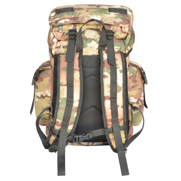 Рюкзак Prival Кенгуру 45 Камуфляж