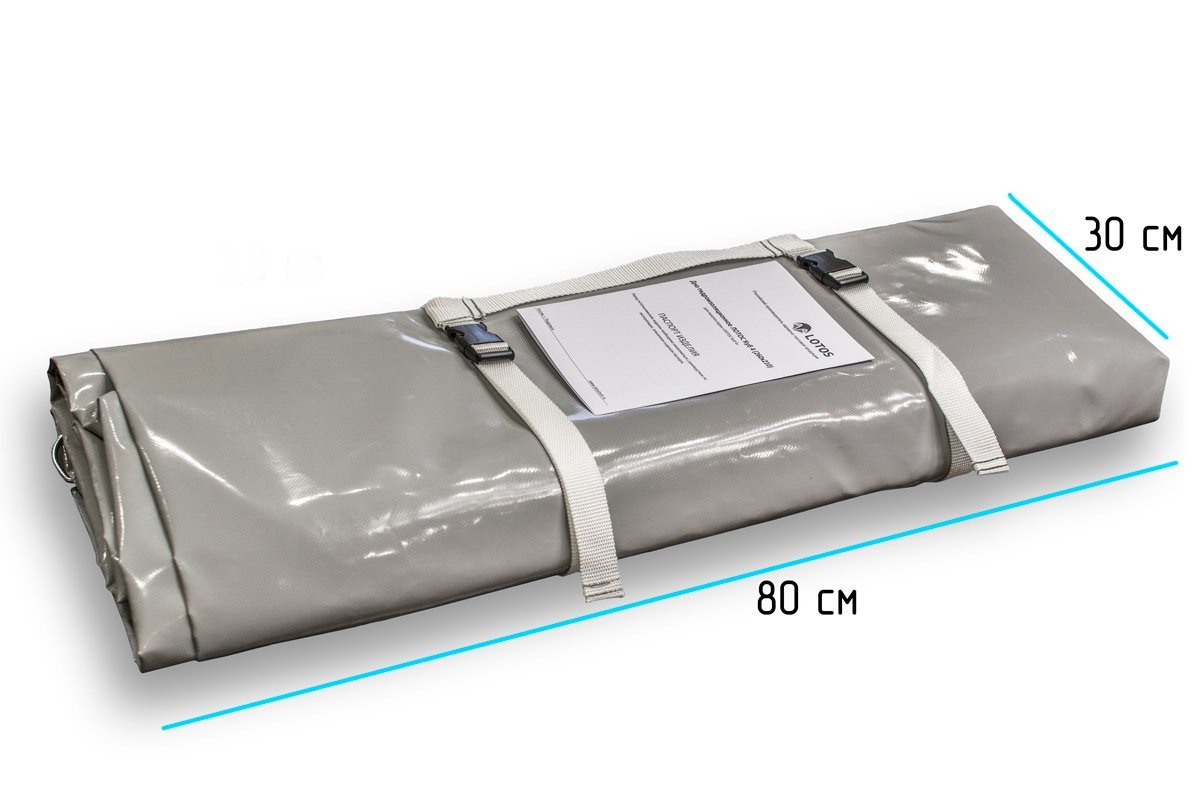 Дно гидроизоляционное ЛОТОС Куб 4 (260х210)