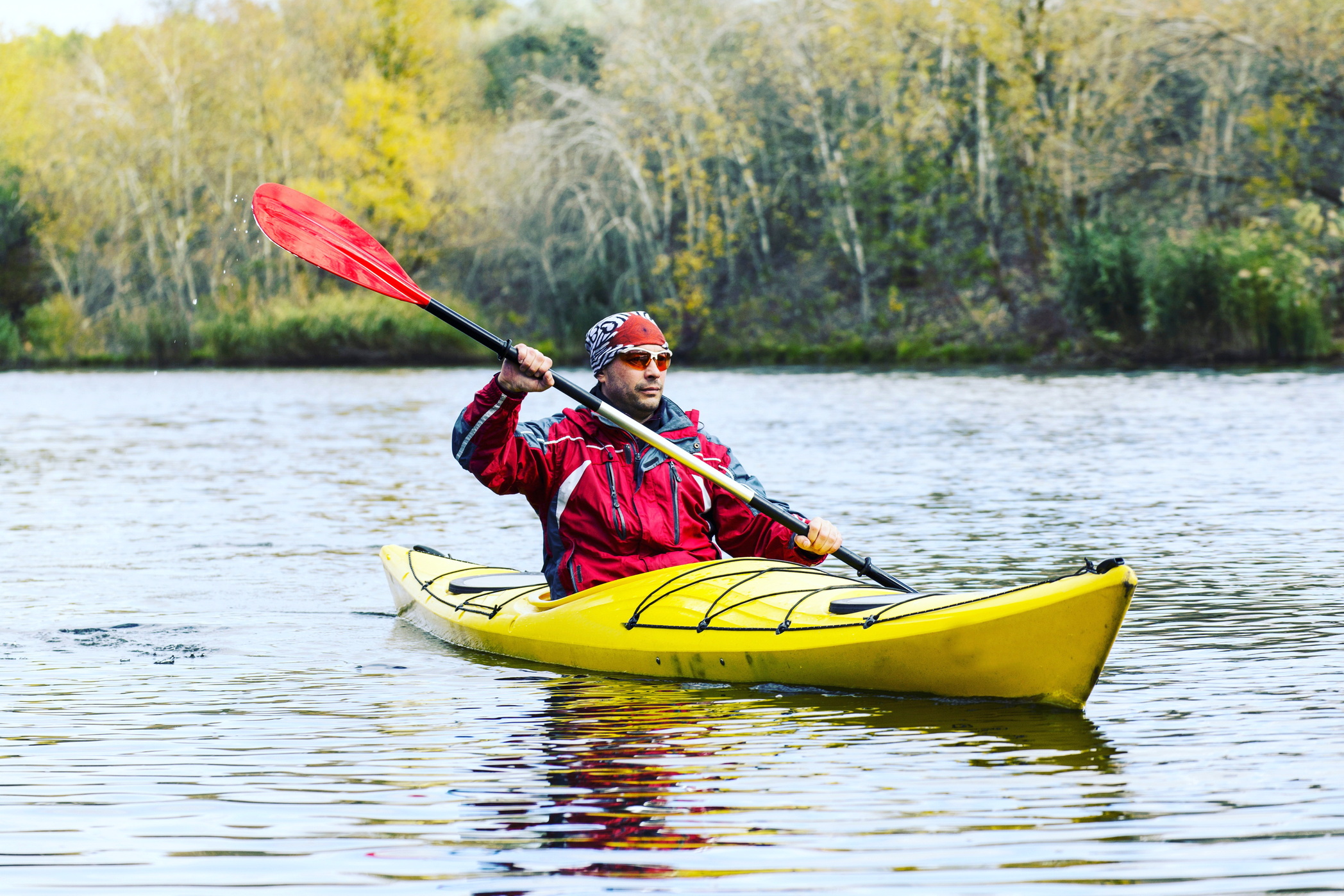 Морские каяки