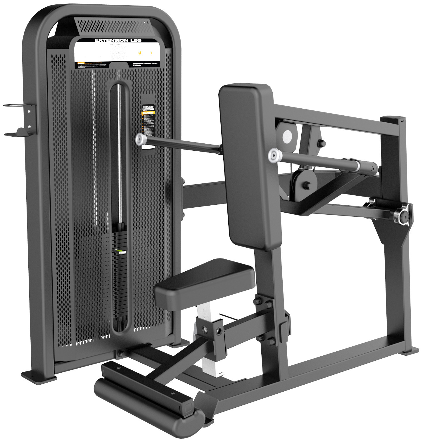 E-5026 Трицепс-машина. Имитация отжиманий. Стек 109 кг