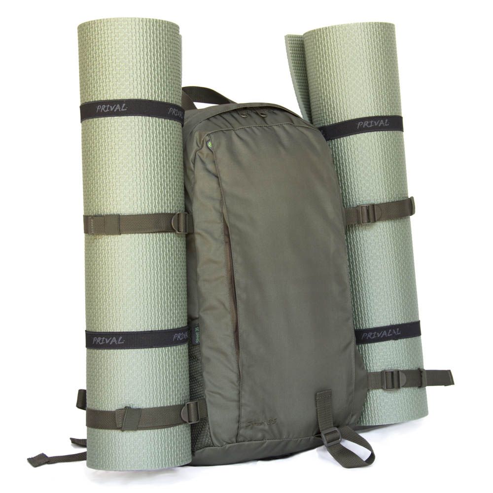 Рюкзак Prival Street КД 35 Хаки