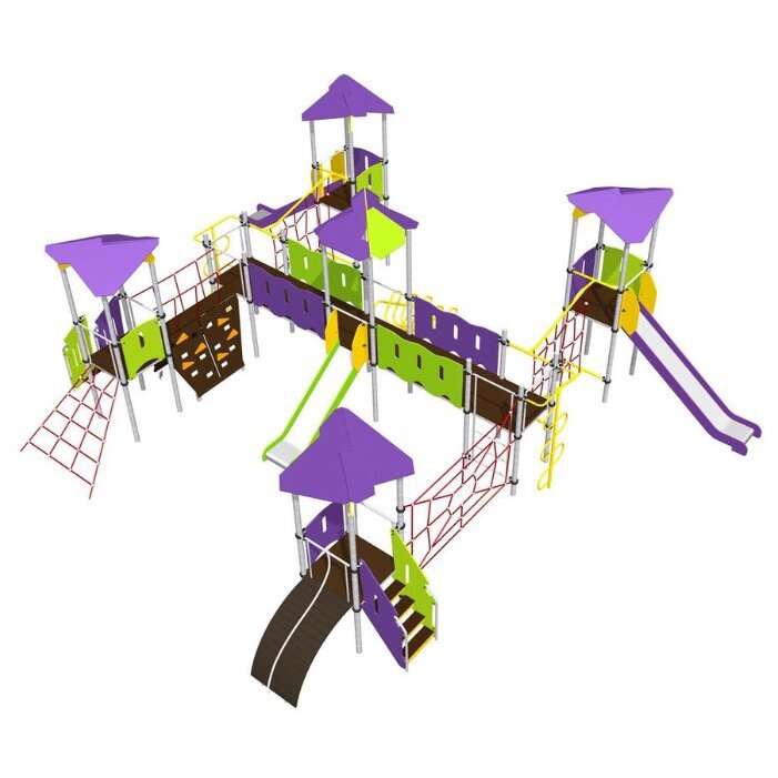 Игровой комплекс «Romana 101.65.00»