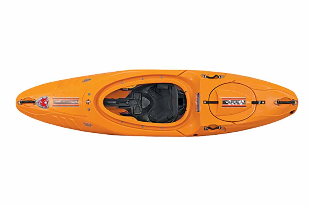 Каяк Dragorossi Critical Mass