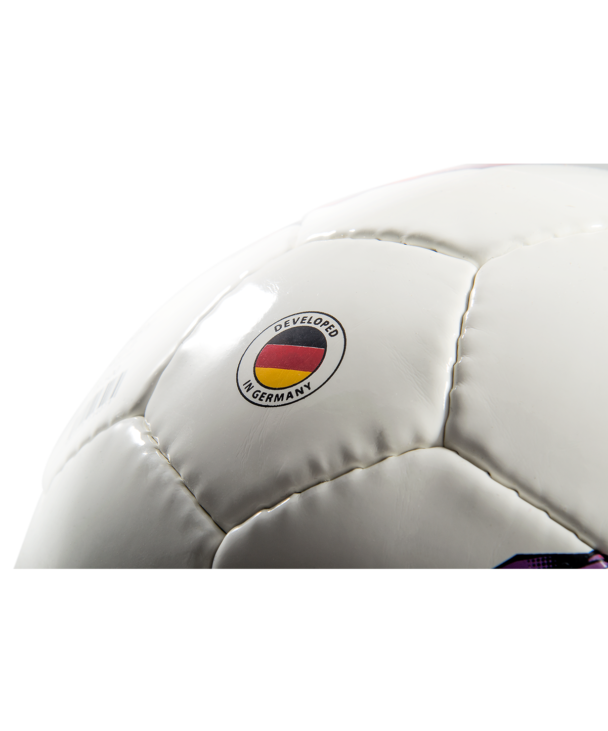 Мяч футбольный JS-500 Derby №3