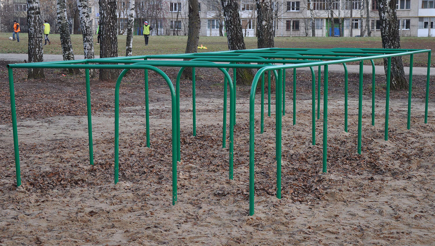 Лабиринт для полосы препятствий Romana 206.07.01