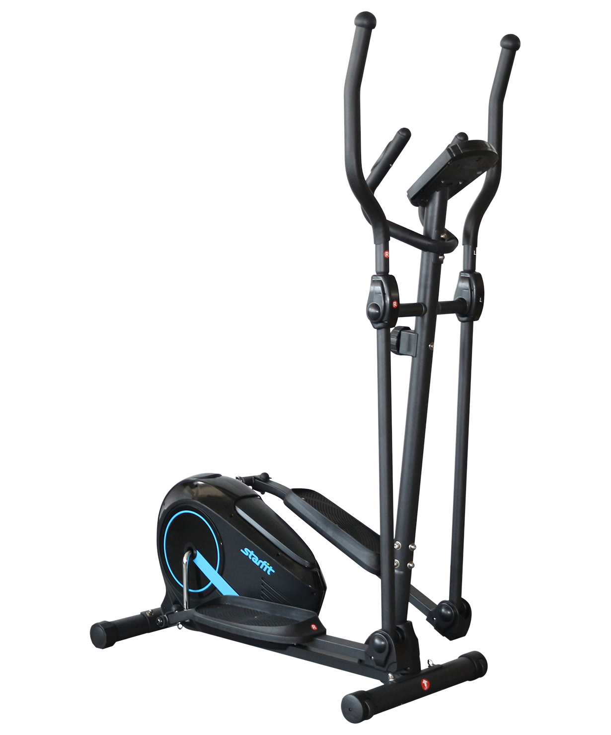 Тренажер эллиптический VE-104 Mercury New, магнитный