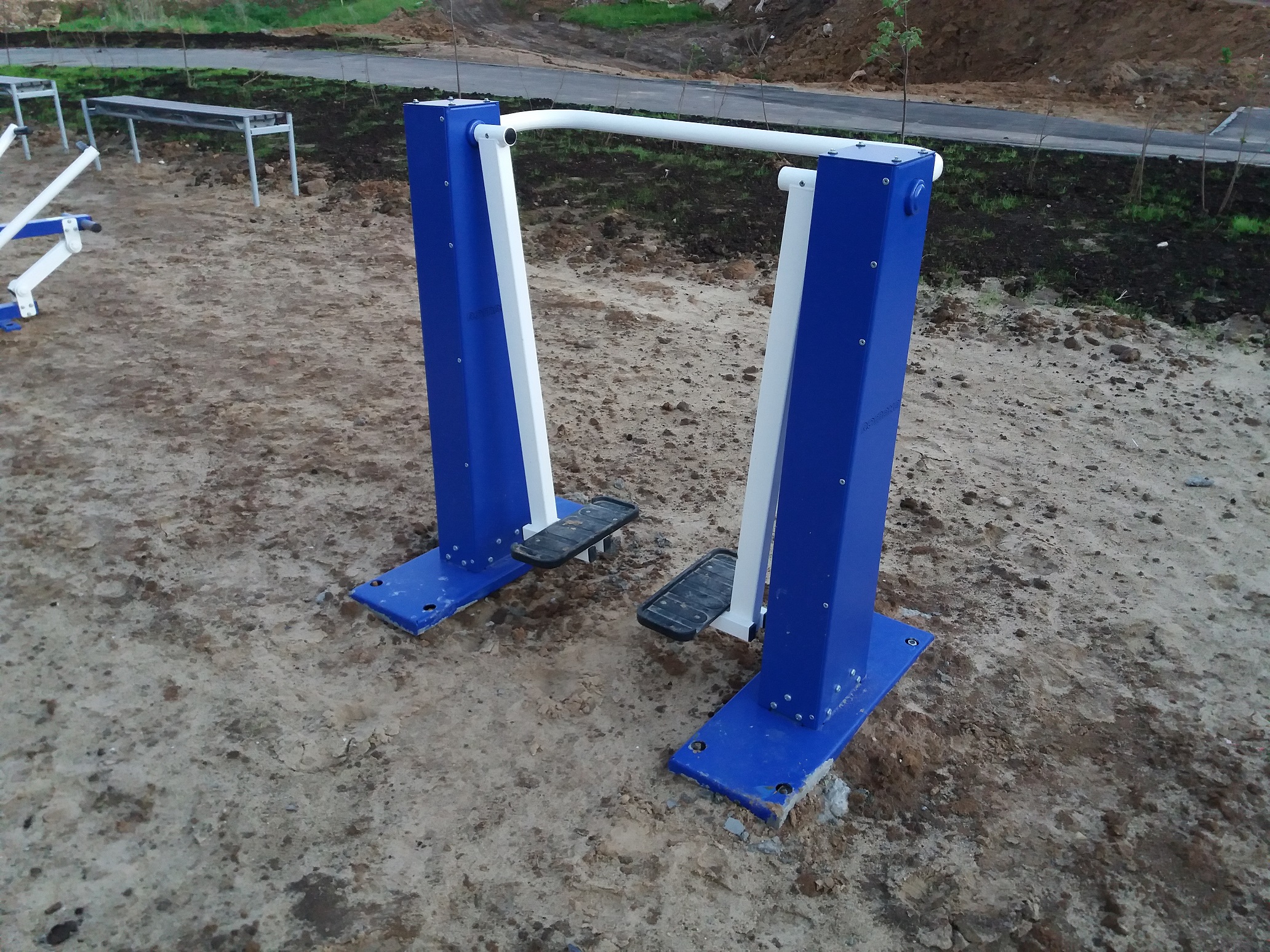 Тренажер уличный ШАГОВЫЙ Romana 207.31.05