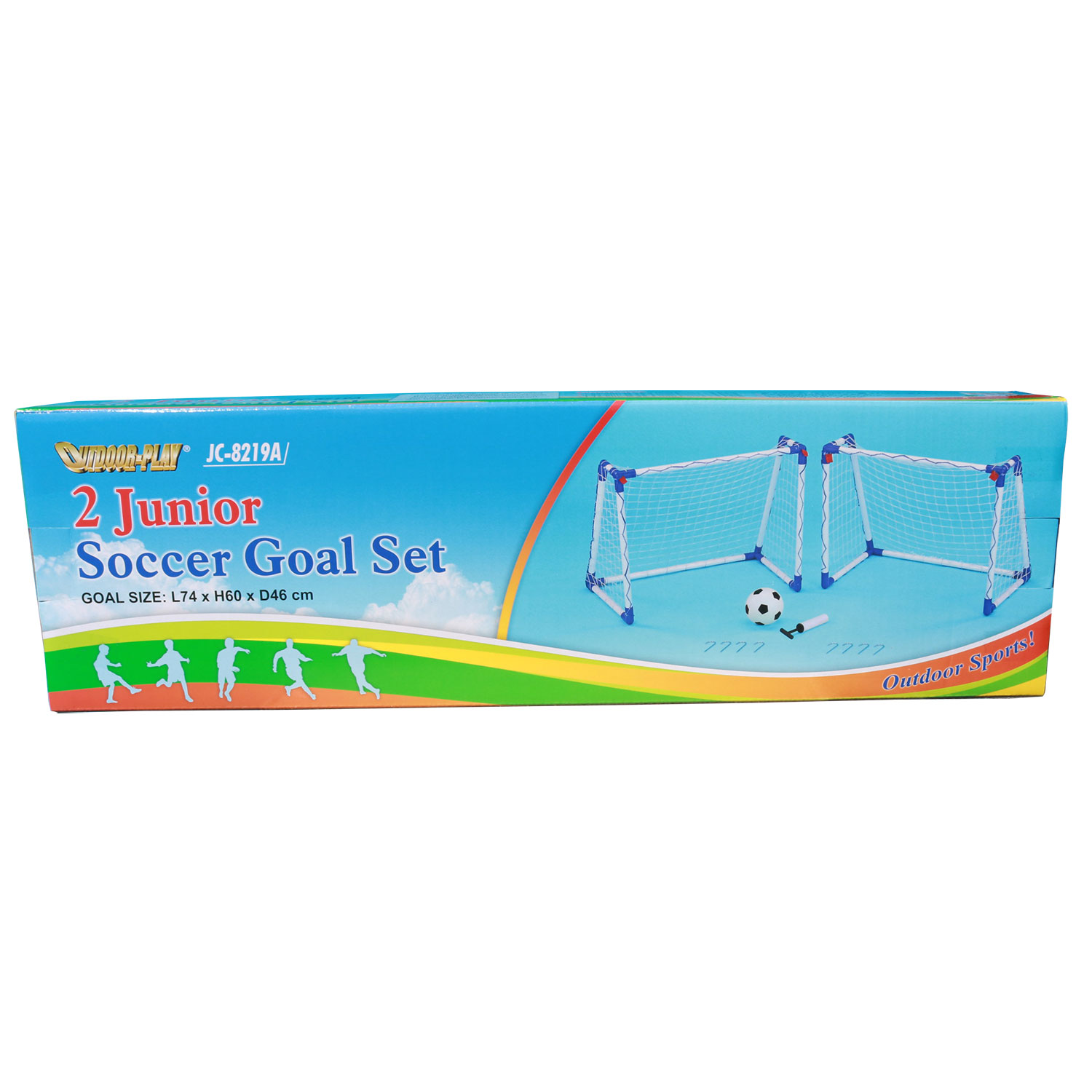 Ворота пластиковые DFC mini GOAL8219A