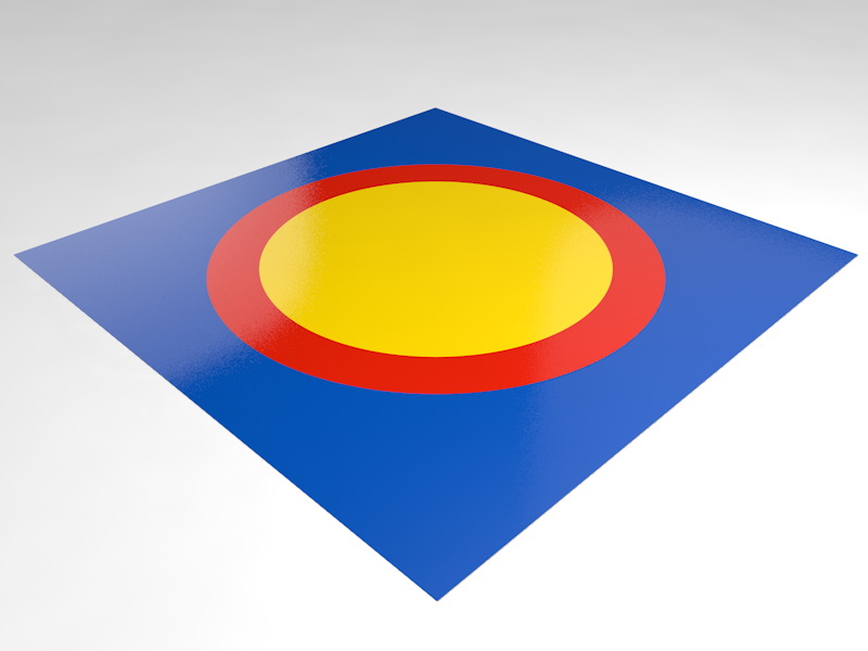 Ковер борцовский 12х12 м (5.400)