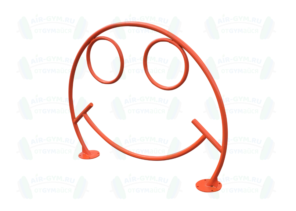 Велопарковка Смайл