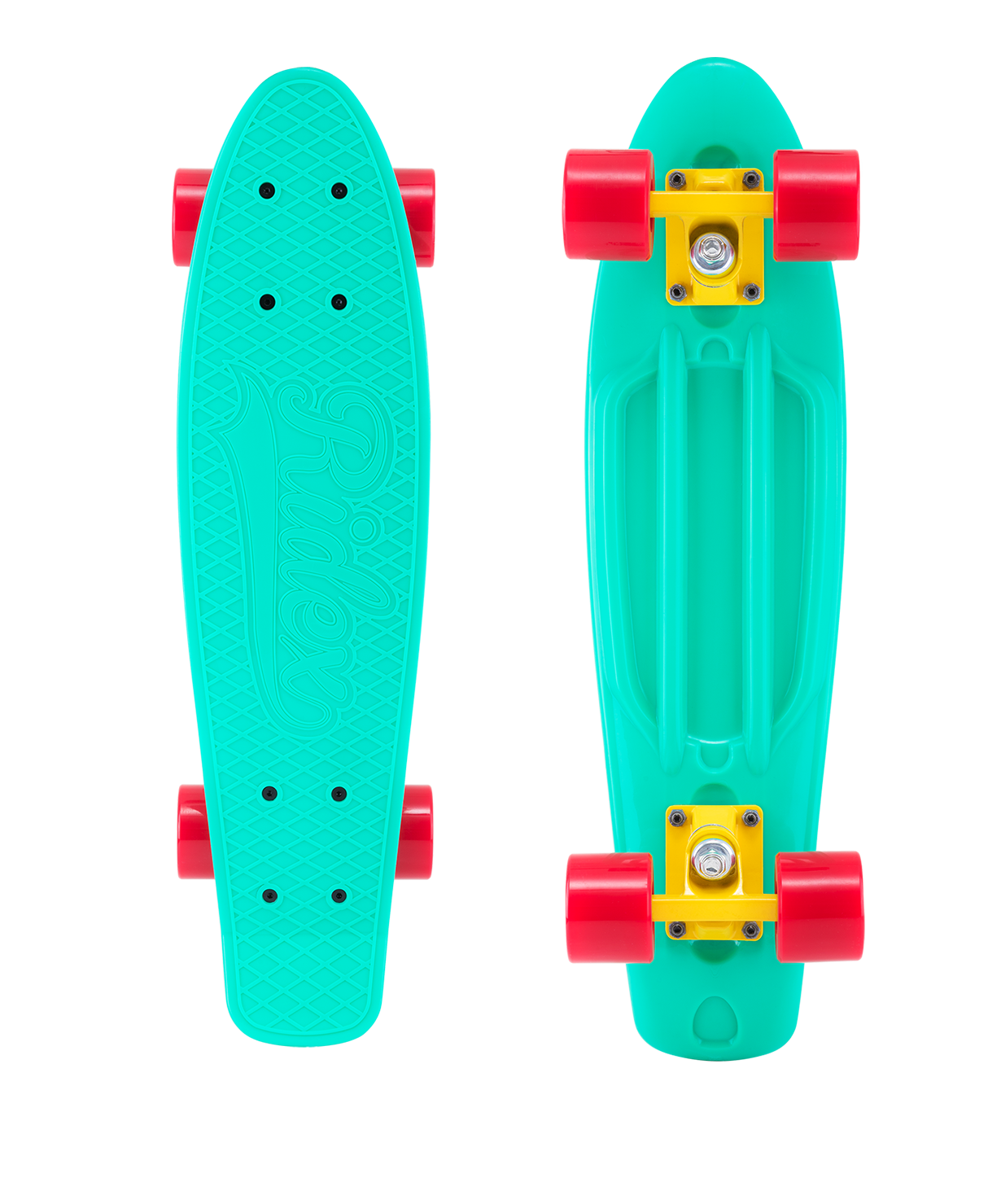 Круизер пластиковый Shift, 22''x6'', ABEC-7