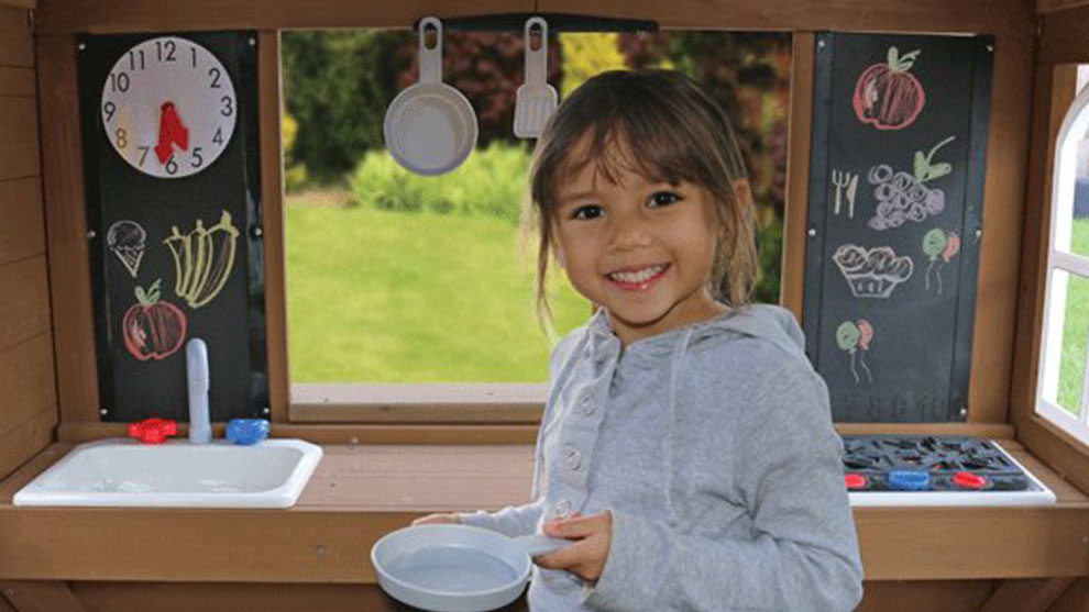 Деревянный домик «Джорджия-2»