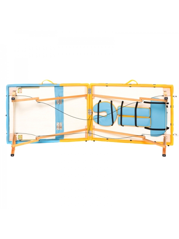 Cкладная кушетка для массажа Galaxy Triton