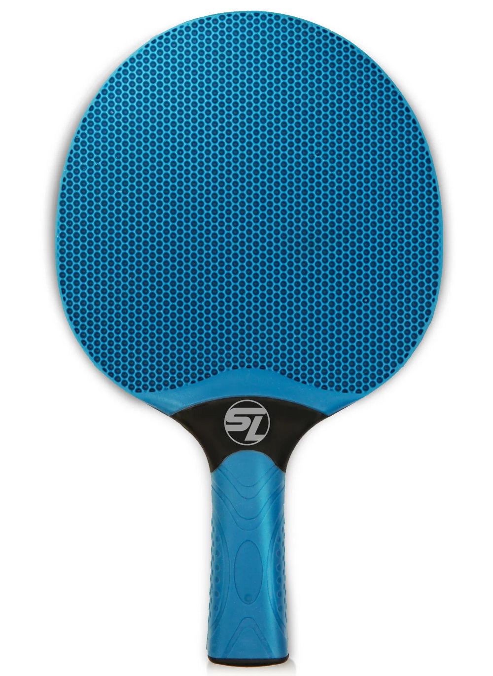 Теннисная ракетка Start line plastic (blue)