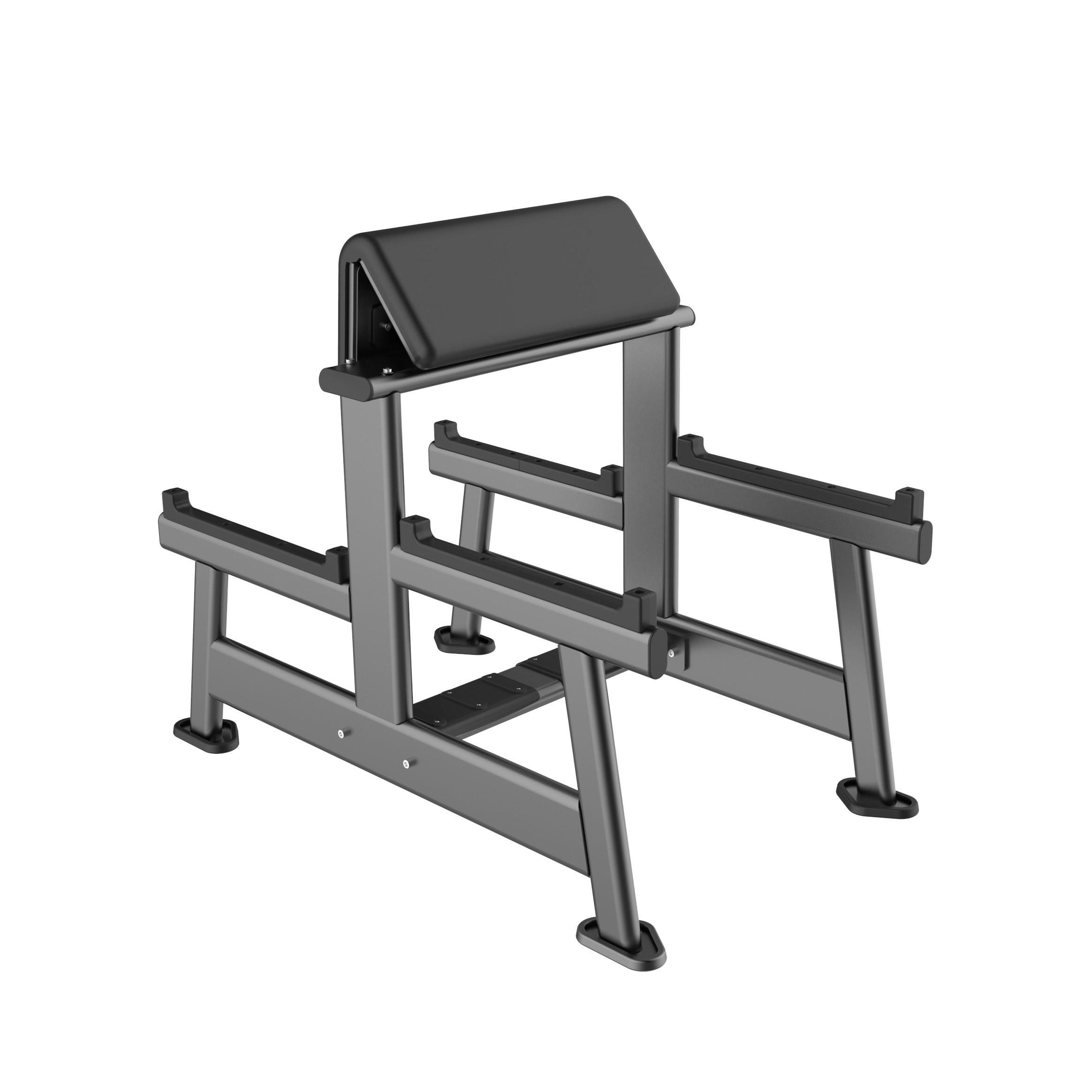 E-7044 Скамья для бицепса. Скамья Скотта