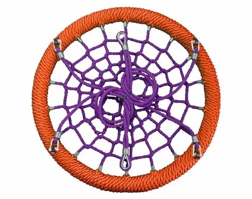 Качели-гнездо ХИТ антивандальные 80 см