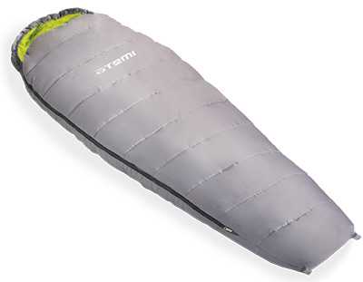 Спальный мешок туристический, 150 г/м2, +10 С, C1