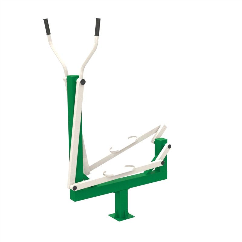 Эллиптический тренажер Орбитрек Air-Gym YT21