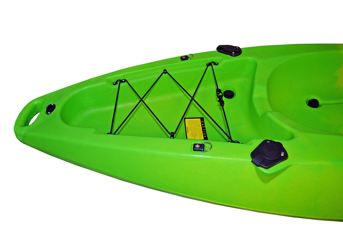 Каяк-каноэ ФИЕСТА туристический RST