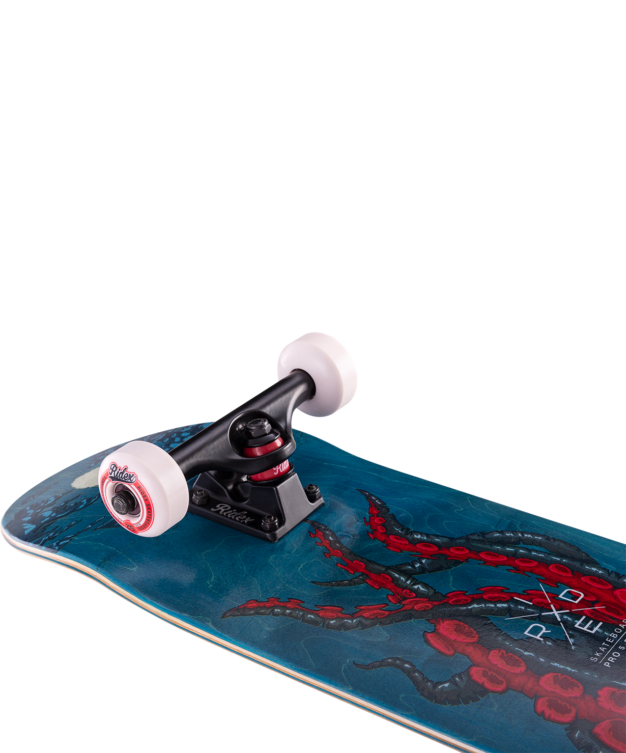 Скейтборд Blast 31.7''X8.125'', ABEC-7