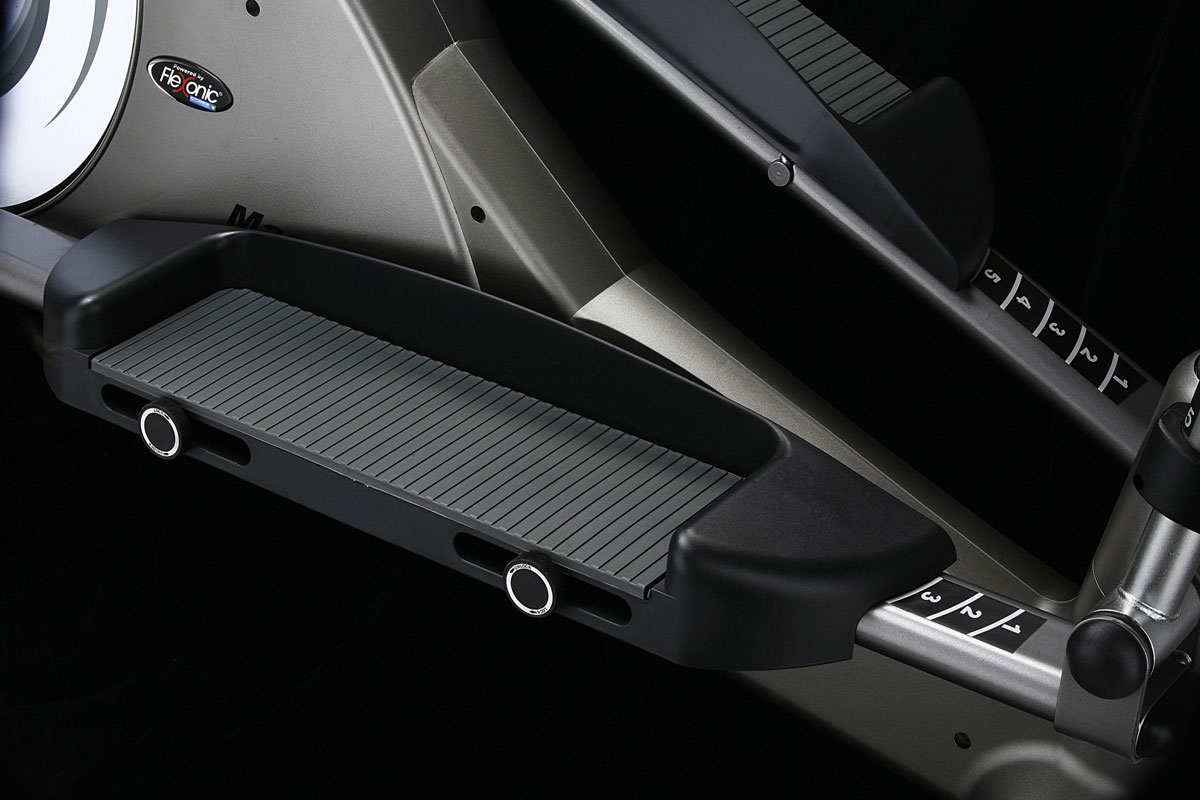 Эллиптический тр-р электромагнитный INFINITI VG60, компьютер UT6607