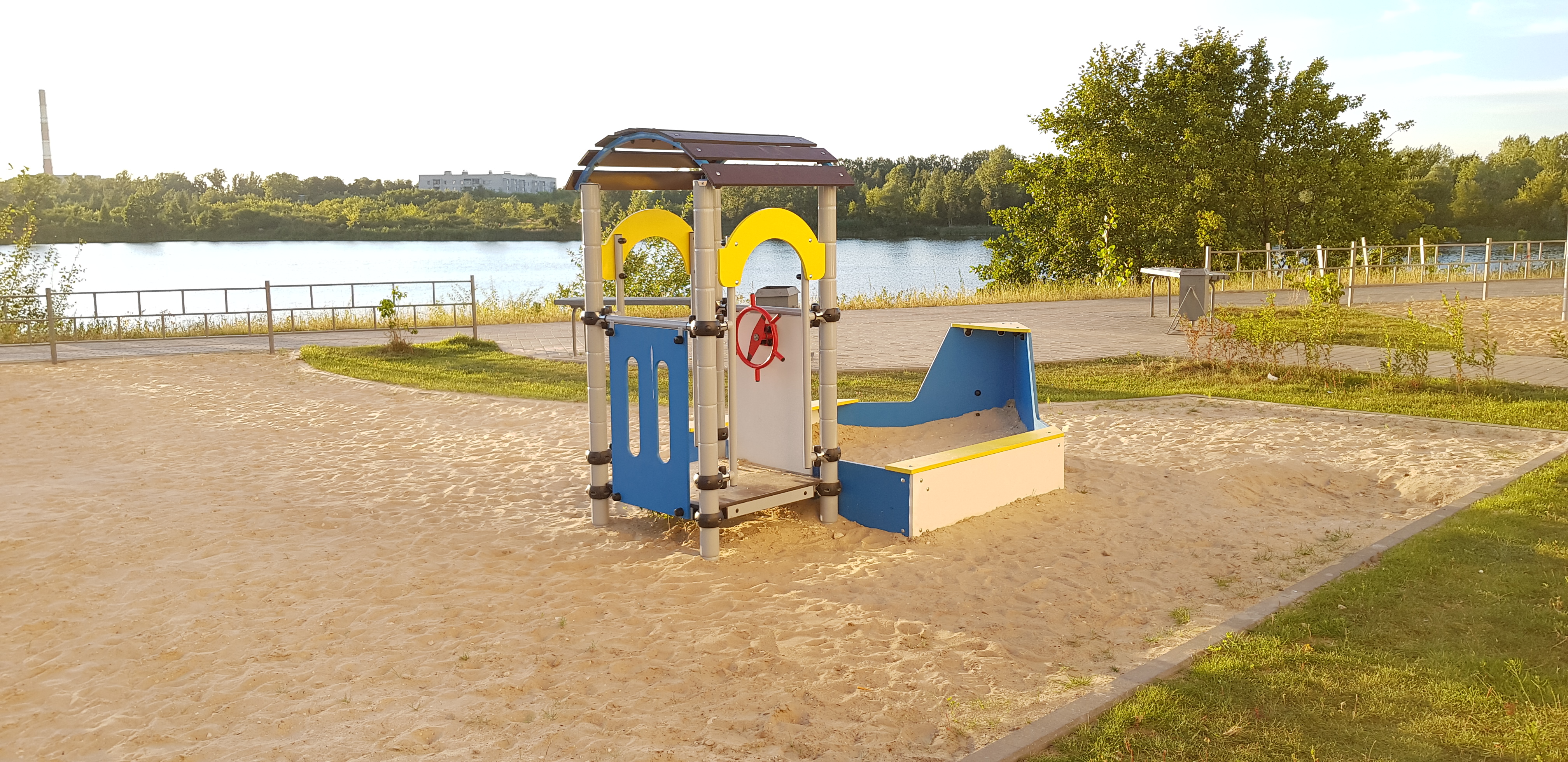 Песочница Корабль «Romana 109.07.00»