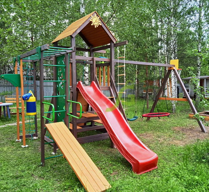 Детская площадка IgraGrad Спорт 1