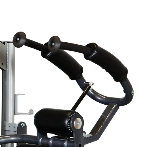 Пресс - машина/разгибание спины DWS172-U2