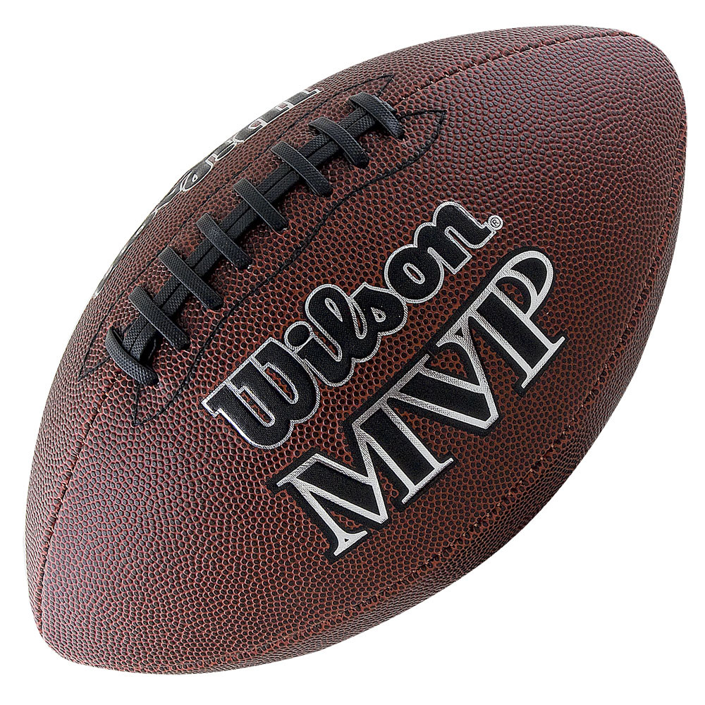 Мяч для американского футбола WILSON NFL MVP Official