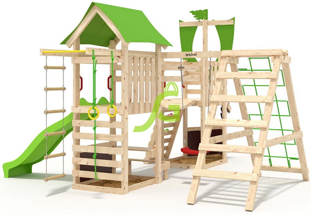 Детская площадка IgraGrad W21