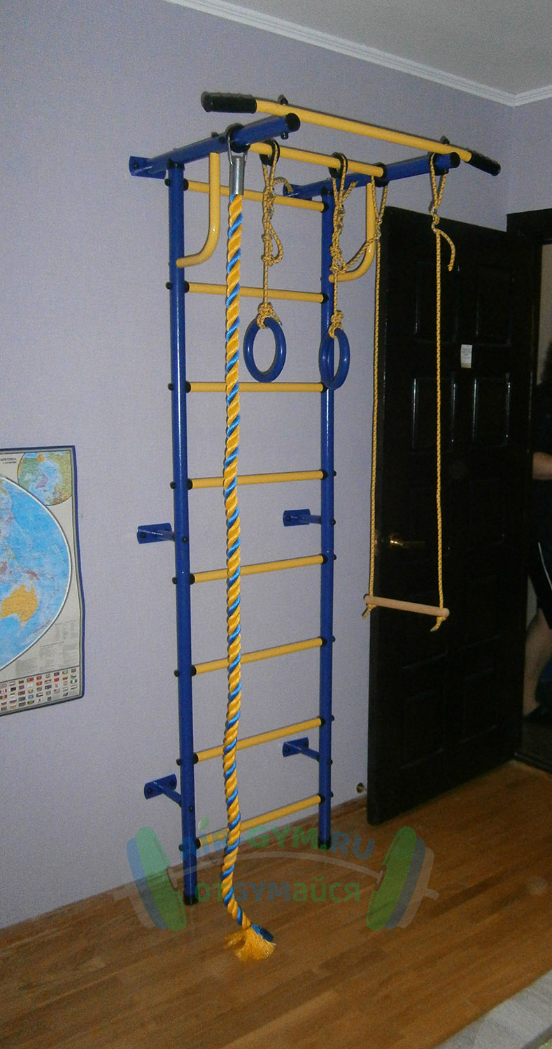 ДСК Пионер С2Р сине/жёлтый