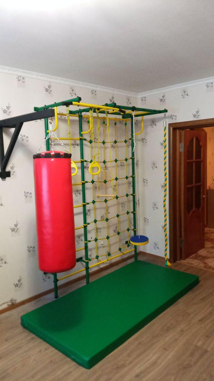 Мешок боксерский Р, 120 см, 45 кг, тент