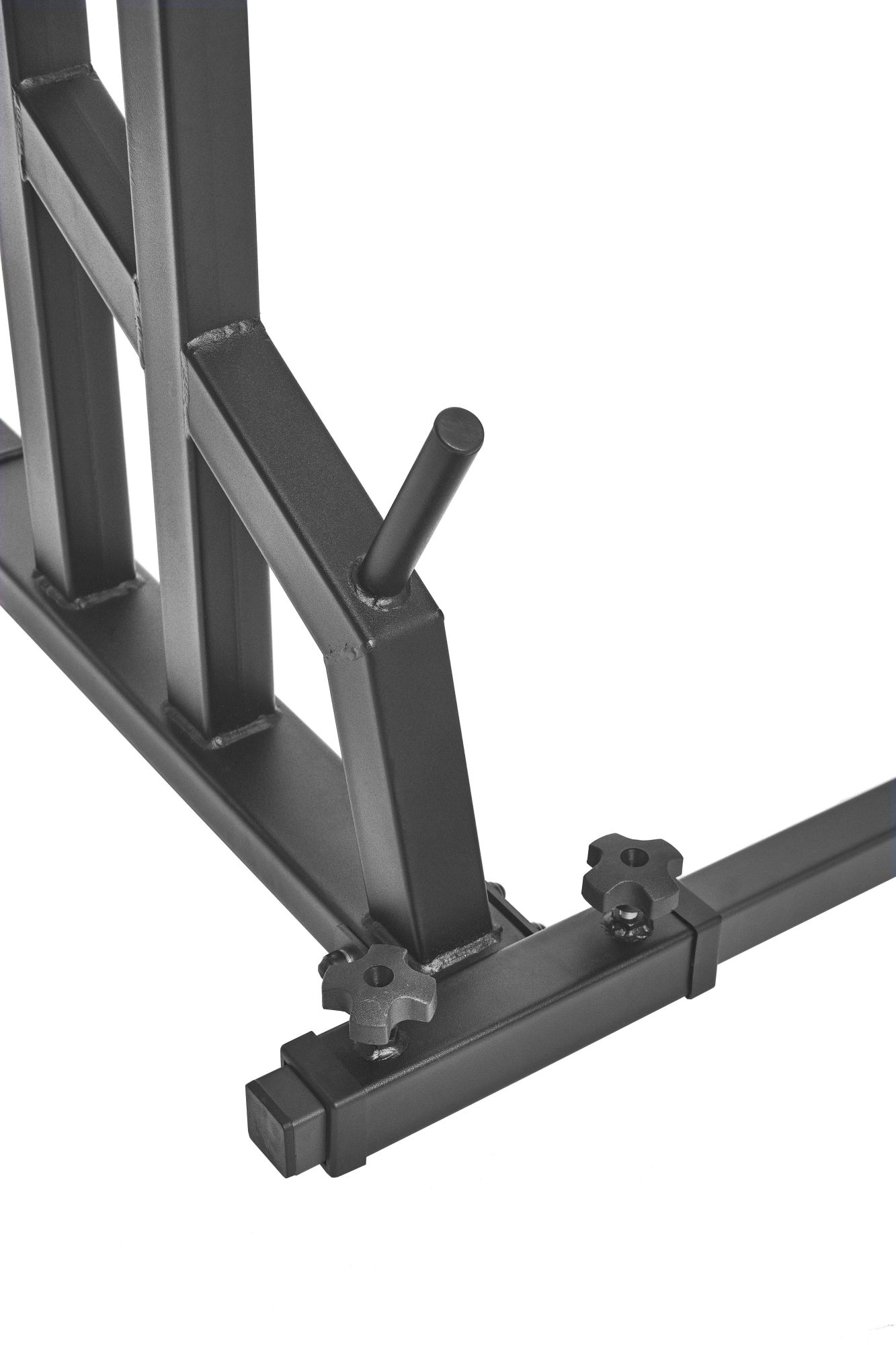 Стойка под штангу для дома для жима и приседаний Domsen Ds25