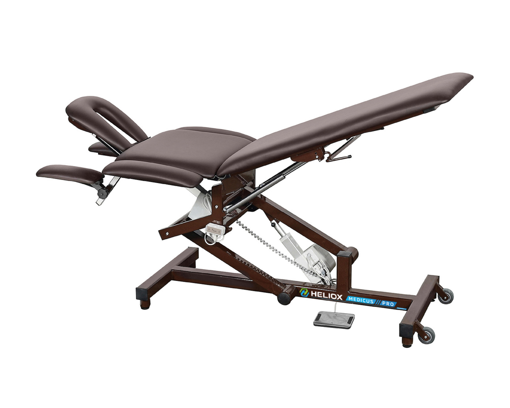 Массажный стол Heliox Medicus
