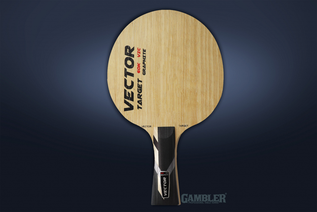 Основание для теннисной ракетки (коническая) GAMBLER Vector target (ALL+)