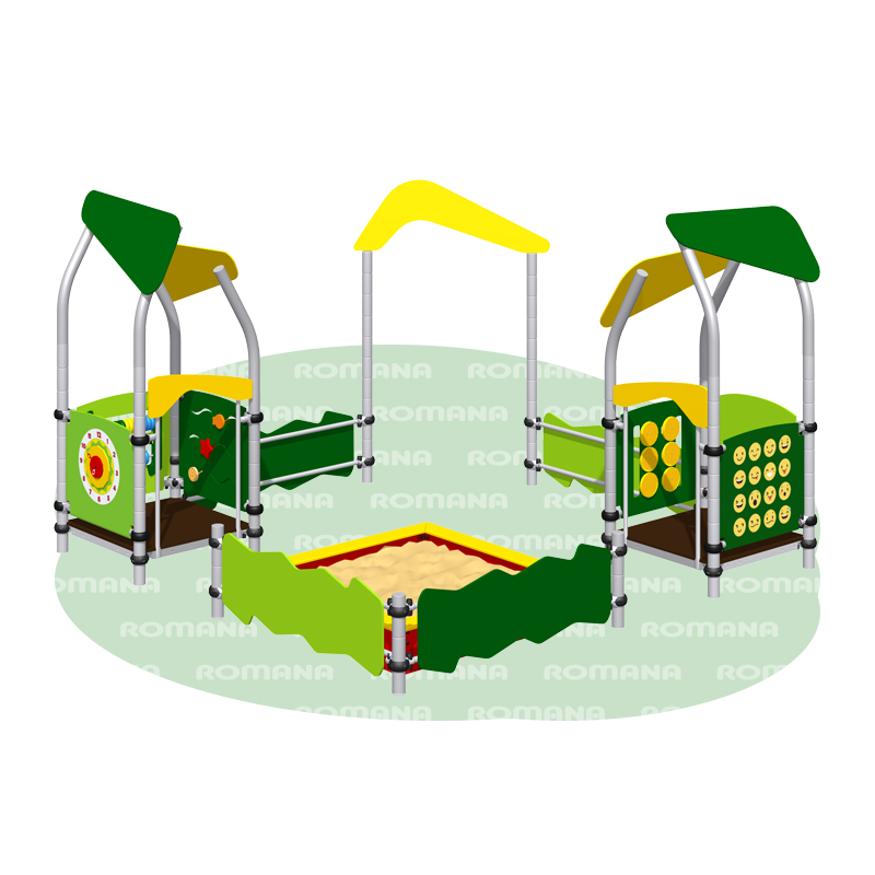 Песочный дворик «Romana 109.38.00»