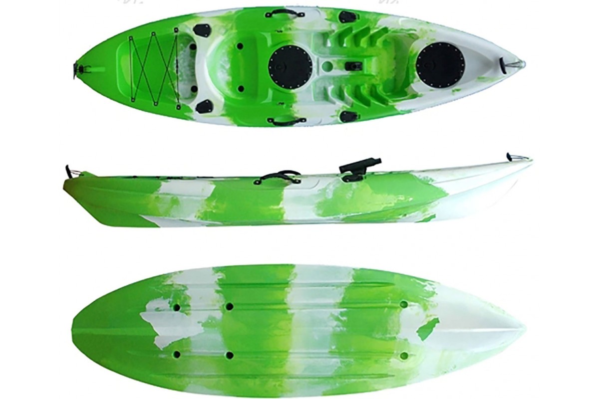 Каяк ДОЛЛИ рыболовный RST