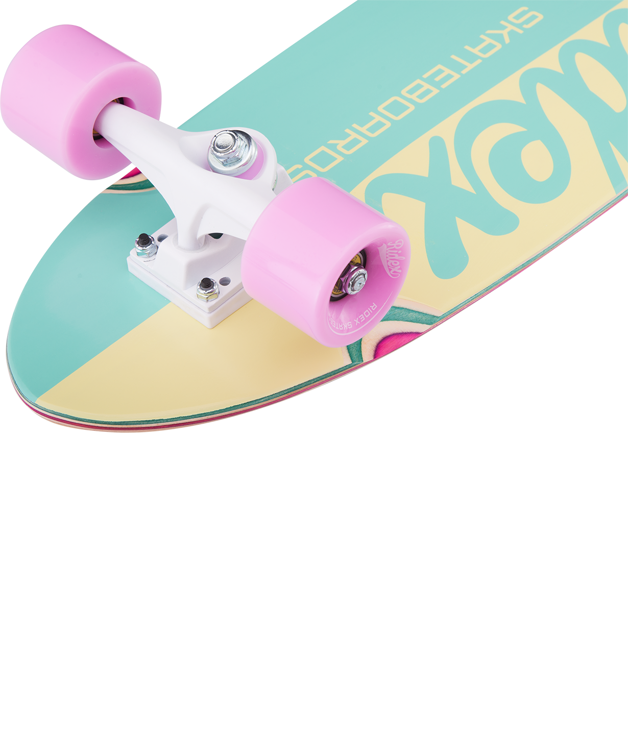 Круизер деревянный Candys 28''X8'', ABEC-7