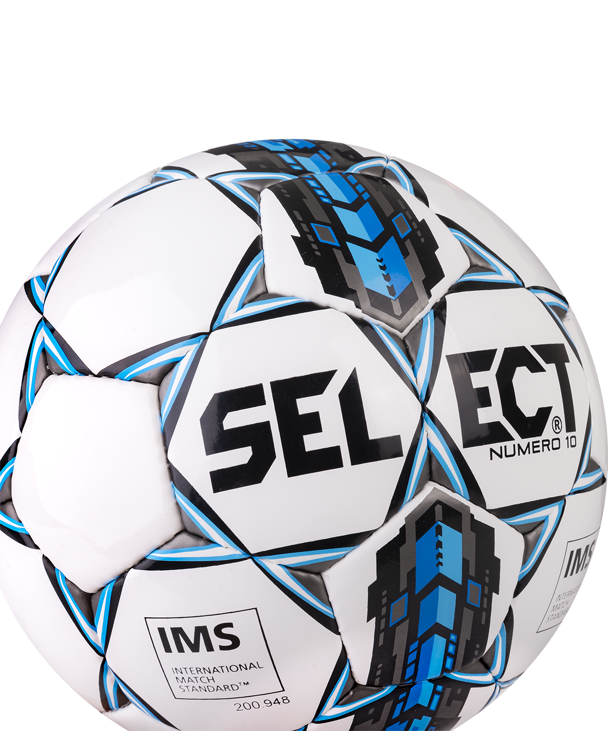 Мяч футбольный Numero 10 2015 №5 