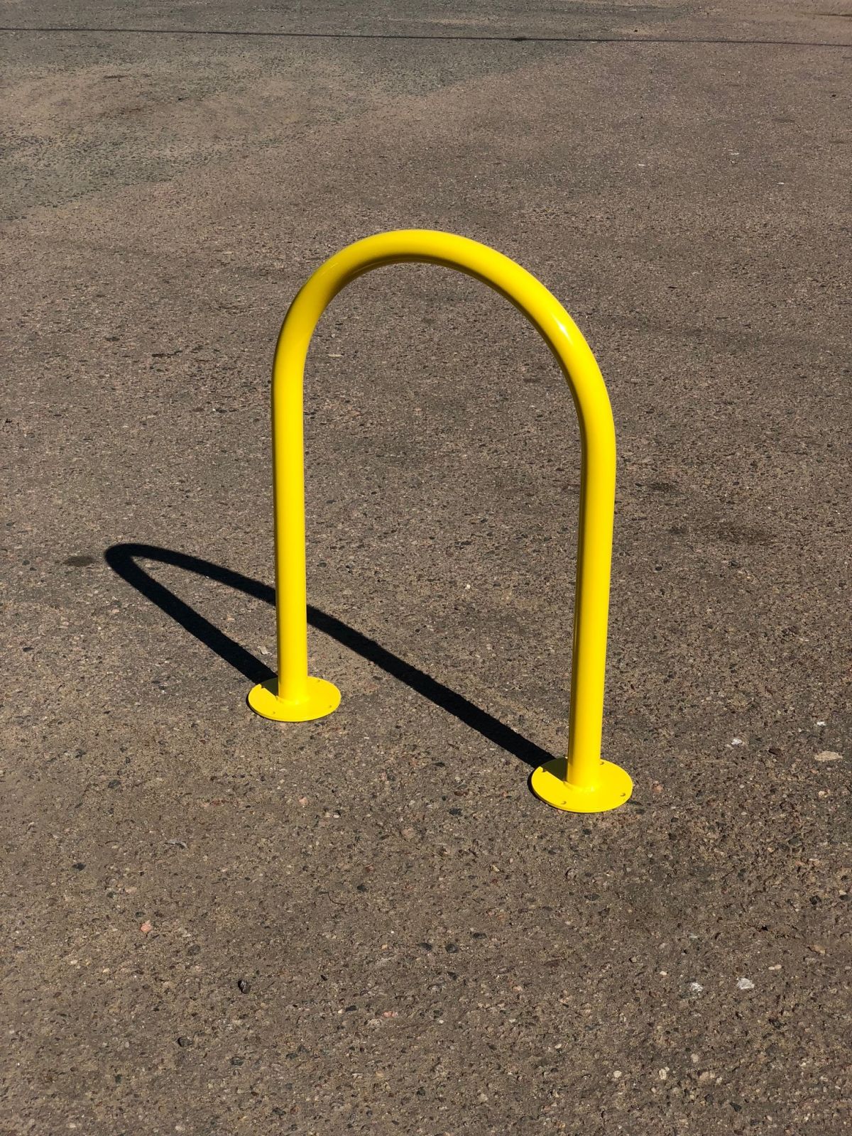 Велопарковка Скрепка