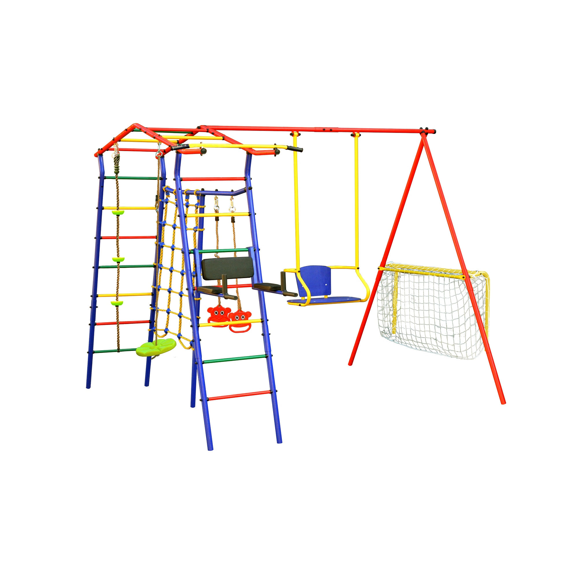 Спортивный комплекс Игромания-7 Атлет дачный КМС-407